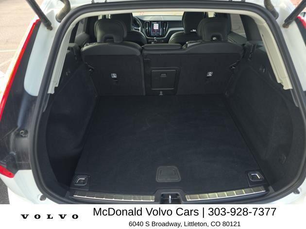 used 2025 Volvo XC60 car, priced at $41,559