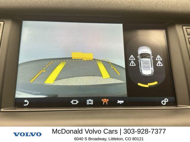 used 2017 Land Rover Discovery Sport car, priced at $11,559