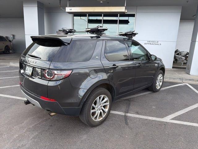 used 2017 Land Rover Discovery Sport car, priced at $12,559