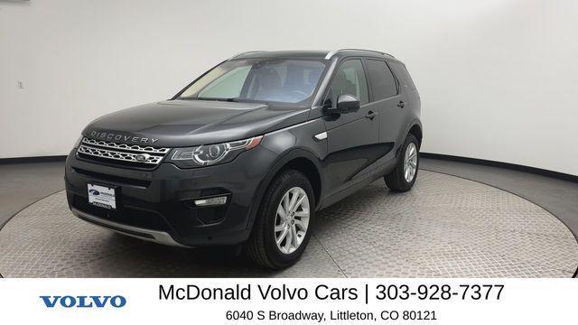 used 2017 Land Rover Discovery Sport car, priced at $11,559