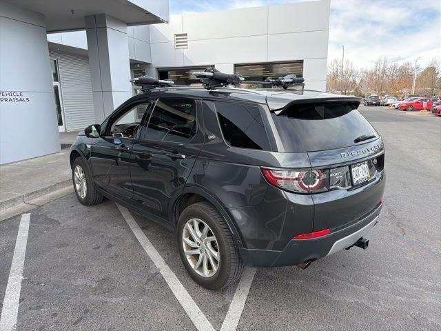 used 2017 Land Rover Discovery Sport car, priced at $12,559