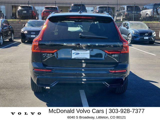 new 2026 Volvo XC60 car, priced at $59,974