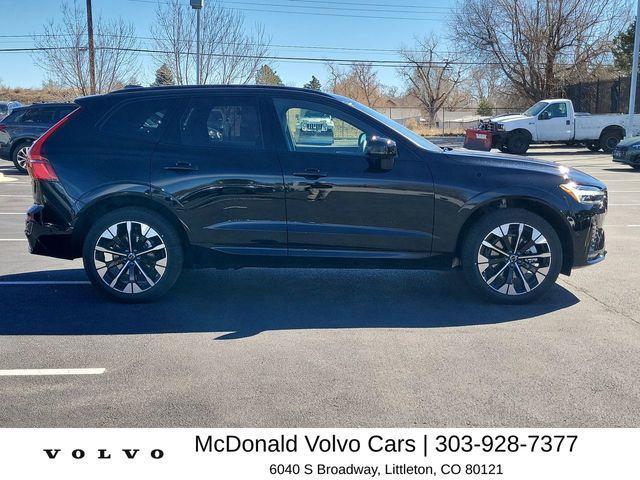 new 2026 Volvo XC60 car, priced at $59,974