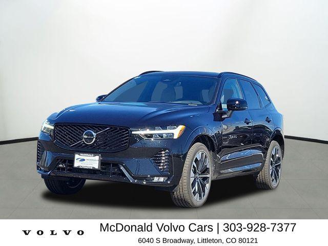 new 2026 Volvo XC60 car, priced at $59,974