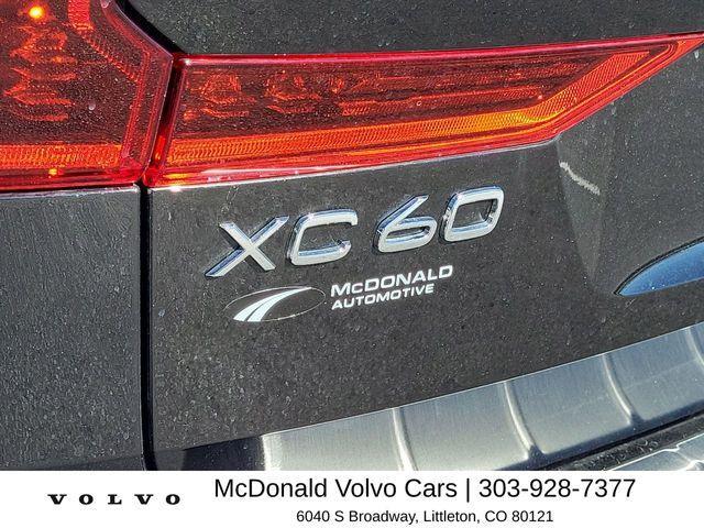 new 2026 Volvo XC60 car, priced at $59,974