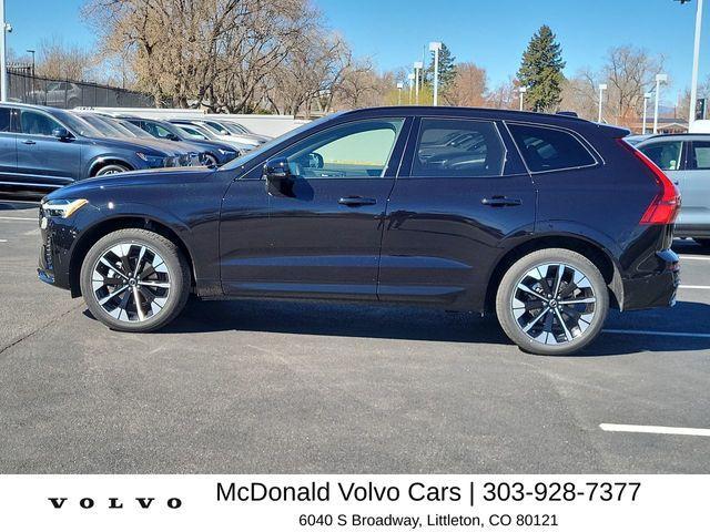 new 2026 Volvo XC60 car, priced at $59,974