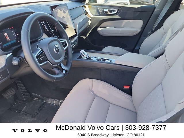 new 2026 Volvo XC60 car, priced at $59,974
