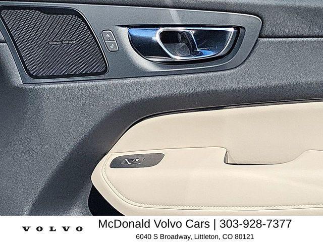 new 2026 Volvo XC60 car, priced at $59,974