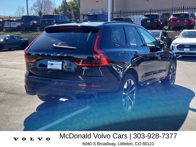new 2026 Volvo XC60 car, priced at $59,974
