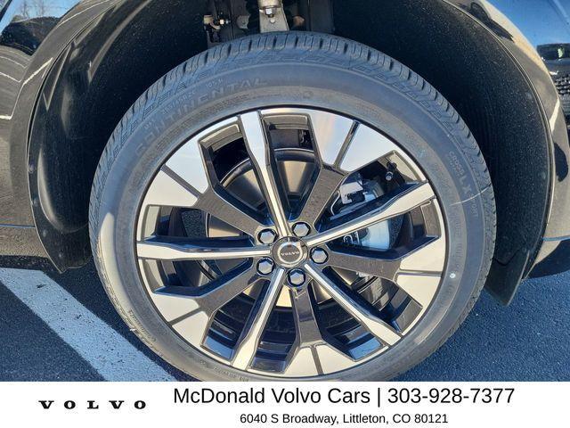 new 2026 Volvo XC60 car, priced at $59,974