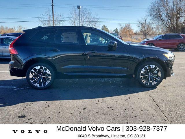 new 2026 Volvo XC60 Plug-In Hybrid car, priced at $69,285