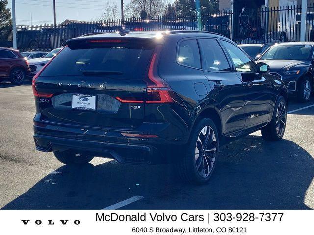 new 2026 Volvo XC60 Plug-In Hybrid car, priced at $69,285