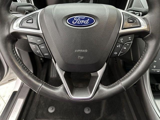 used 2014 Ford Fusion car, priced at $9,799