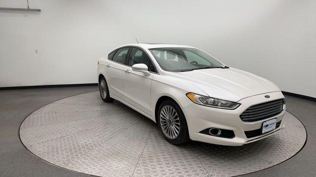 used 2014 Ford Fusion car, priced at $9,799