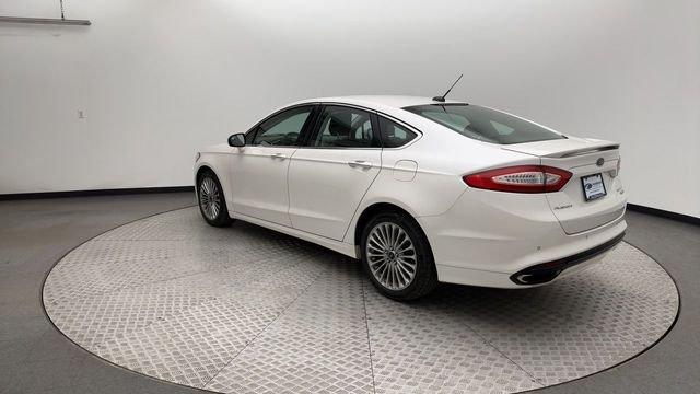 used 2014 Ford Fusion car, priced at $9,799