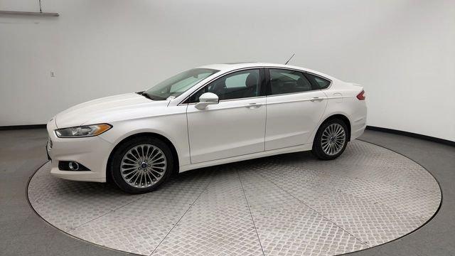 used 2014 Ford Fusion car, priced at $9,799
