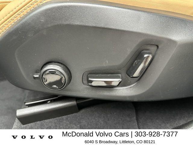 used 2023 Volvo XC60 car, priced at $39,609