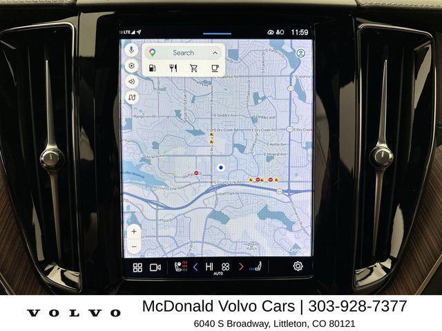 used 2023 Volvo XC60 car, priced at $39,609