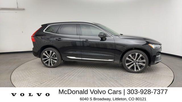 used 2023 Volvo XC60 car, priced at $39,609