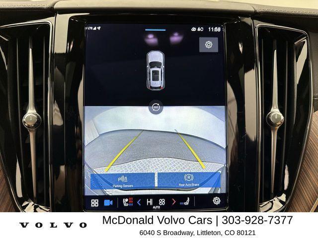 used 2023 Volvo XC60 car, priced at $39,609
