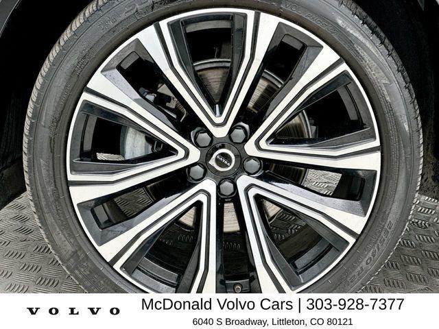 used 2023 Volvo XC60 car, priced at $39,609