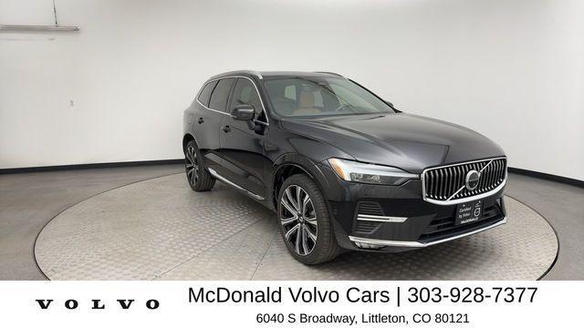 used 2023 Volvo XC60 car, priced at $39,609