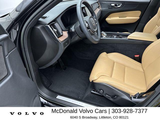 used 2023 Volvo XC60 car, priced at $39,609