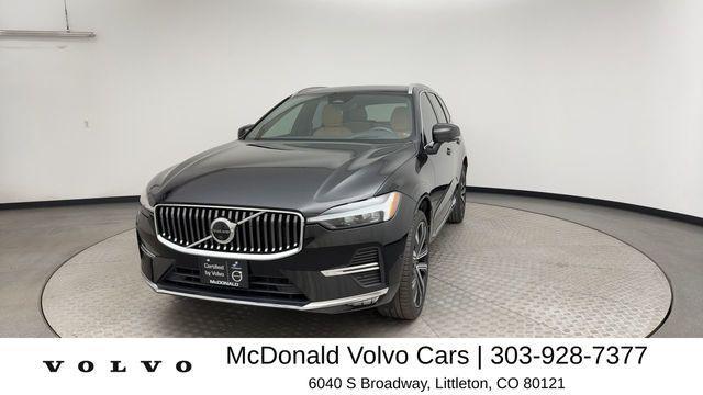 used 2023 Volvo XC60 car, priced at $39,609