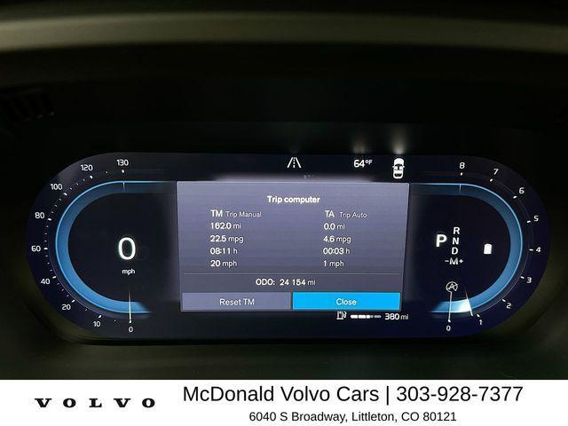 used 2023 Volvo XC60 car, priced at $39,609