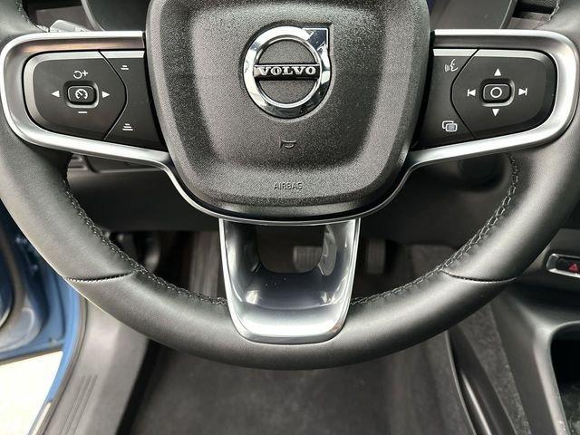 used 2023 Volvo C40 Recharge Pure Electric car, priced at $29,659