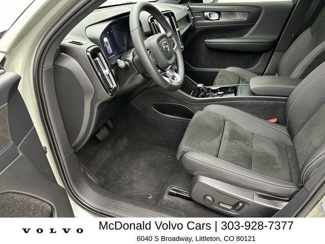 used 2023 Volvo C40 Recharge Pure Electric car, priced at $31,859