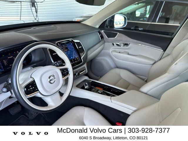 used 2023 Volvo XC90 Recharge Plug-In Hybrid car, priced at $47,959