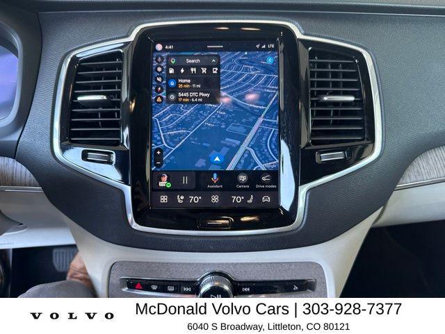 used 2023 Volvo XC90 Recharge Plug-In Hybrid car, priced at $47,959