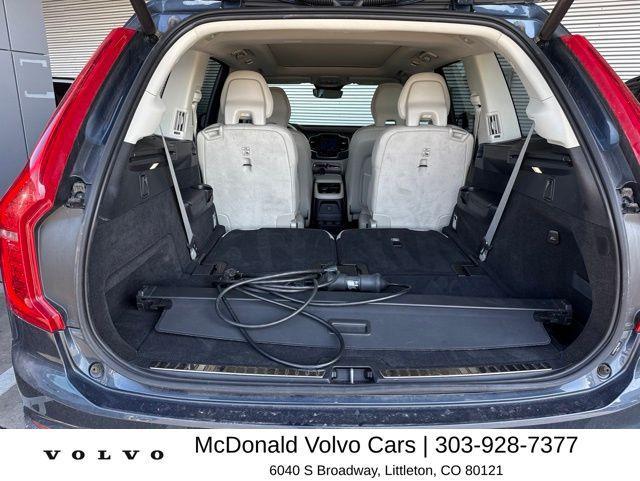 used 2023 Volvo XC90 Recharge Plug-In Hybrid car, priced at $47,959