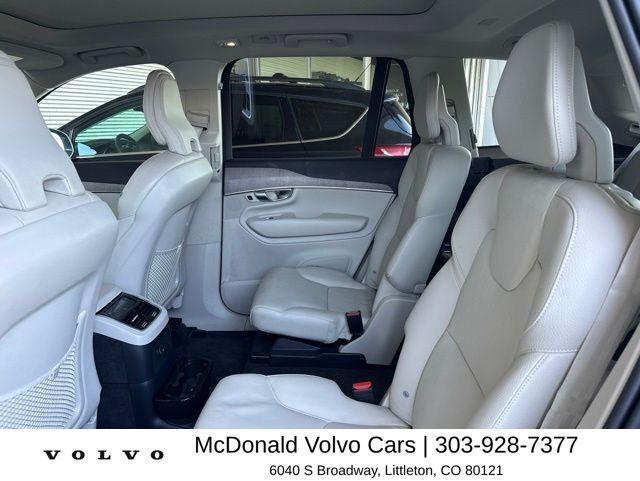 used 2023 Volvo XC90 Recharge Plug-In Hybrid car, priced at $47,959