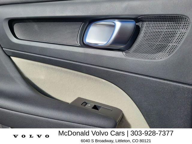 new 2026 Volvo XC40 car, priced at $51,774