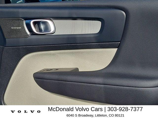 new 2026 Volvo XC40 car, priced at $51,774
