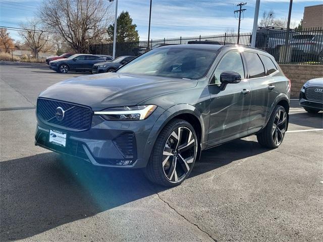 new 2026 Volvo XC60 car, priced at $69,845