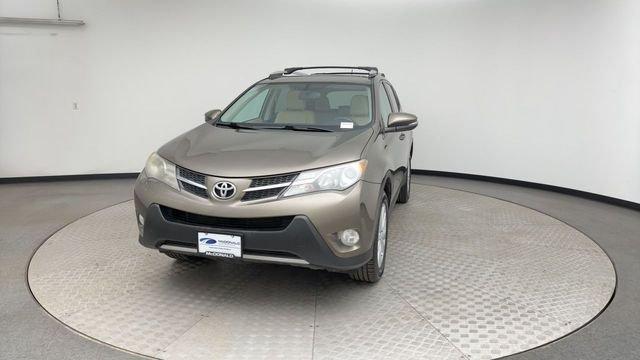 used 2013 Toyota RAV4 car, priced at $9,889