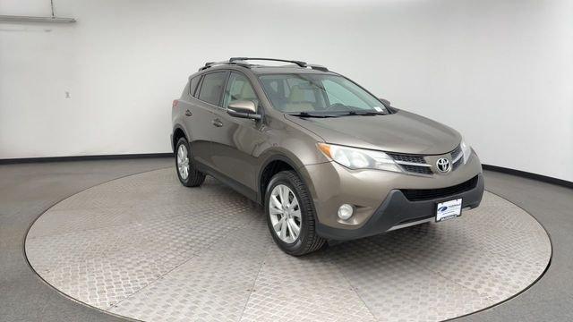 used 2013 Toyota RAV4 car, priced at $9,889