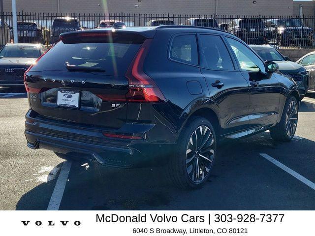 new 2026 Volvo XC60 car, priced at $64,470