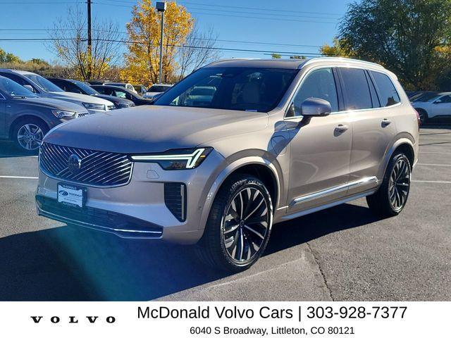 new 2026 Volvo XC90 Plug-In Hybrid car, priced at $81,995