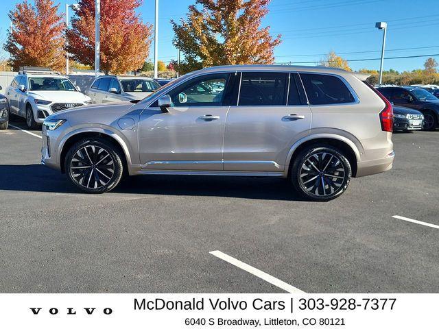 new 2026 Volvo XC90 Plug-In Hybrid car, priced at $81,995