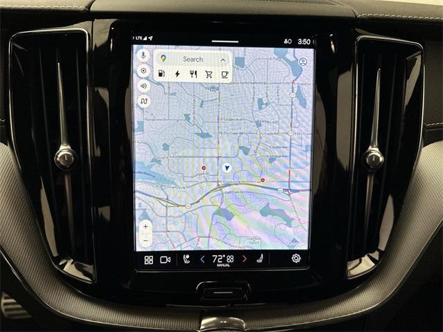 used 2022 Volvo XC60 Recharge Plug-In Hybrid car, priced at $37,389