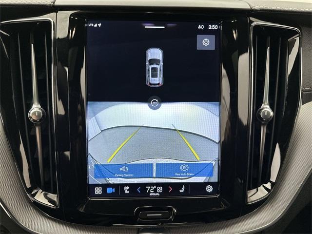 used 2022 Volvo XC60 Recharge Plug-In Hybrid car, priced at $37,389