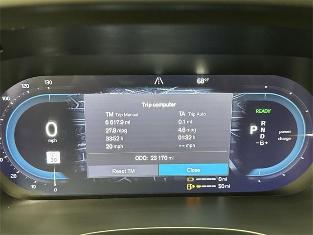 used 2022 Volvo XC60 Recharge Plug-In Hybrid car, priced at $37,389