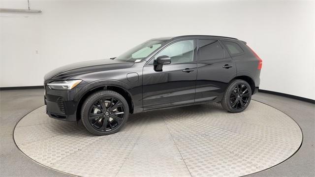used 2022 Volvo XC60 Recharge Plug-In Hybrid car, priced at $37,389