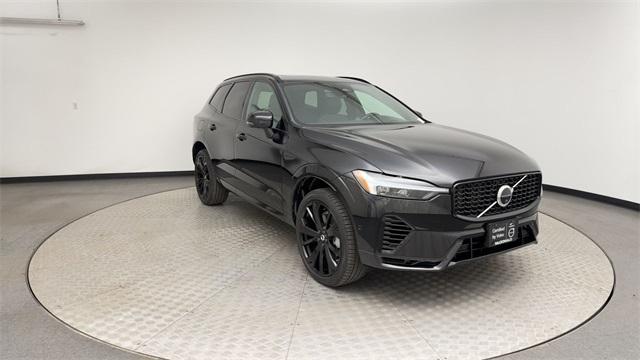 used 2022 Volvo XC60 Recharge Plug-In Hybrid car, priced at $37,389