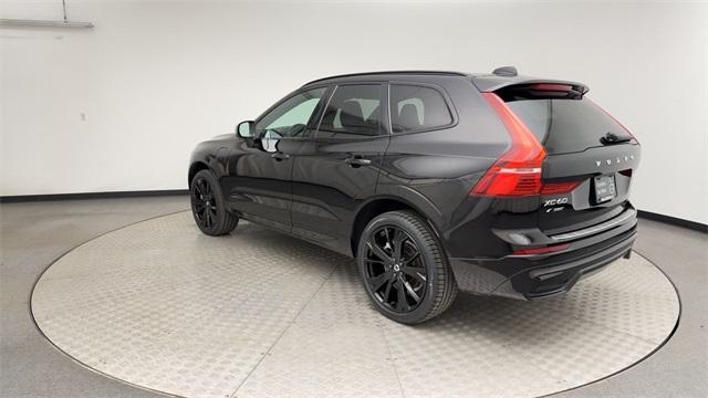 used 2022 Volvo XC60 Recharge Plug-In Hybrid car, priced at $37,389