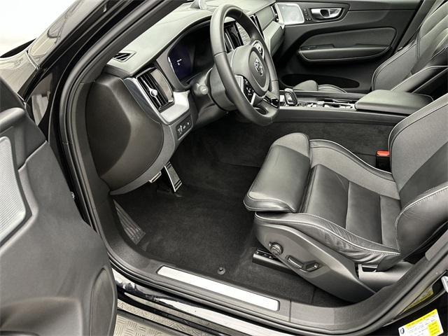 used 2022 Volvo XC60 Recharge Plug-In Hybrid car, priced at $37,389